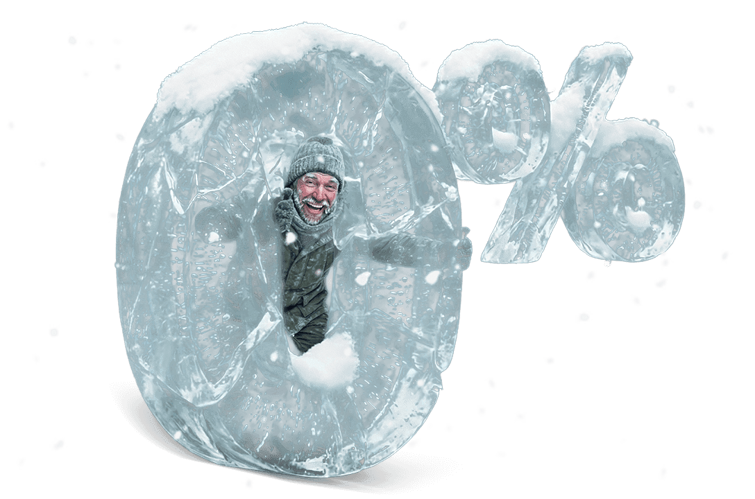 Půjčka bez úroku na prvních 30 dní